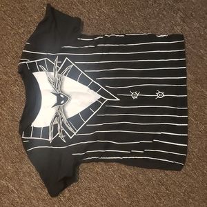 Jack Skellington shirt